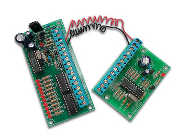 4ch. Running Light(K8032)