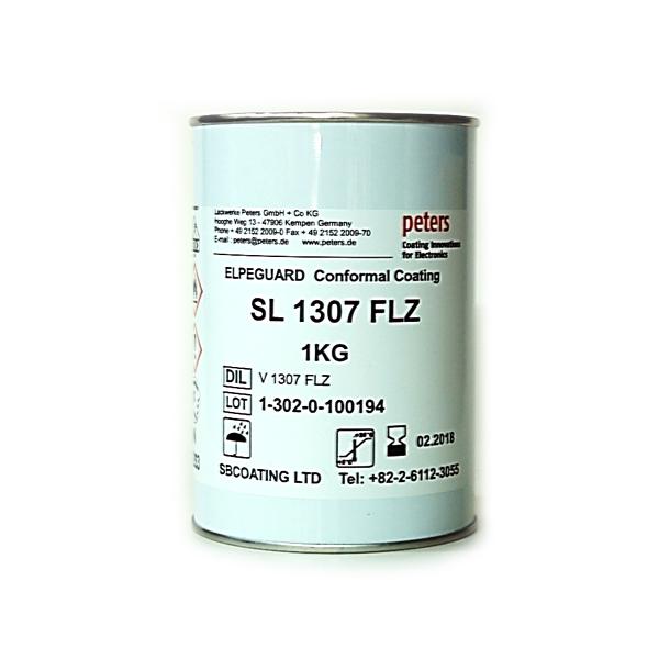 PCB코팅제(아크릴) SL-1307 ECO 1KG